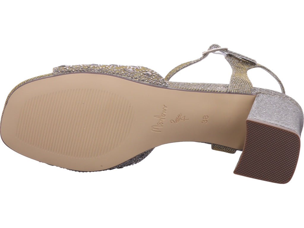 Menbur Women's Sandals in Multicolor