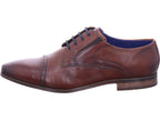 Bugatti men's low-cut shoe in brown