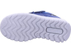Superfit Boys' First Walking Shoe Sport7 Mini in Blue