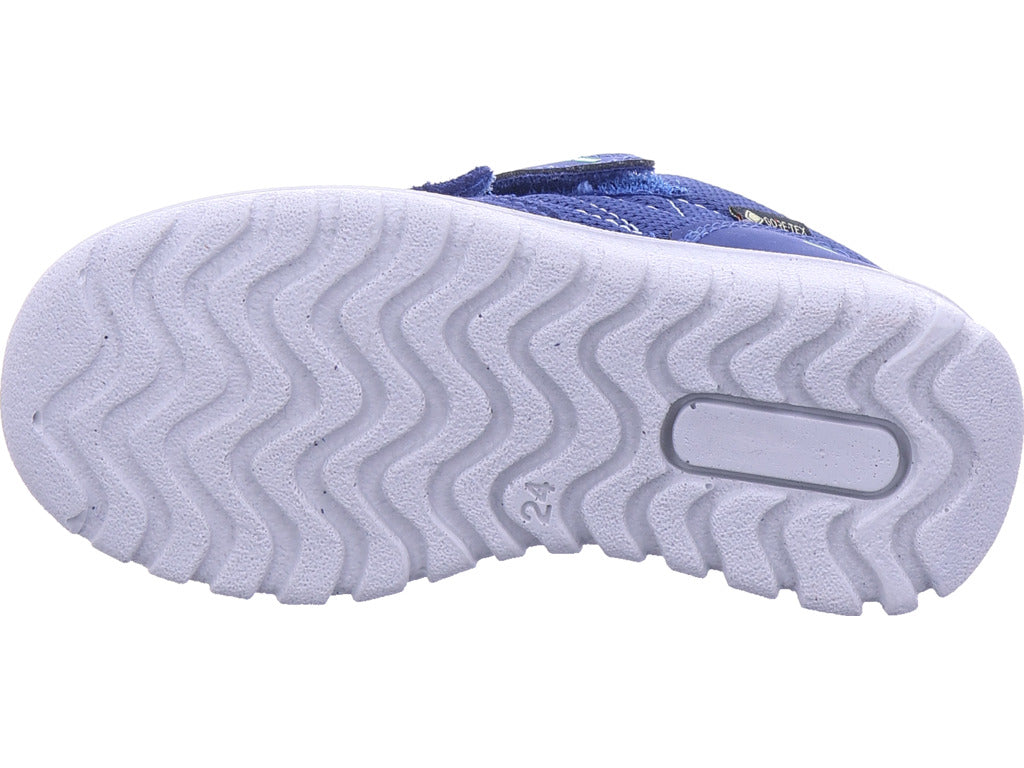 Chlapecká obuv Superfit Sport7 Mini v modré barvě