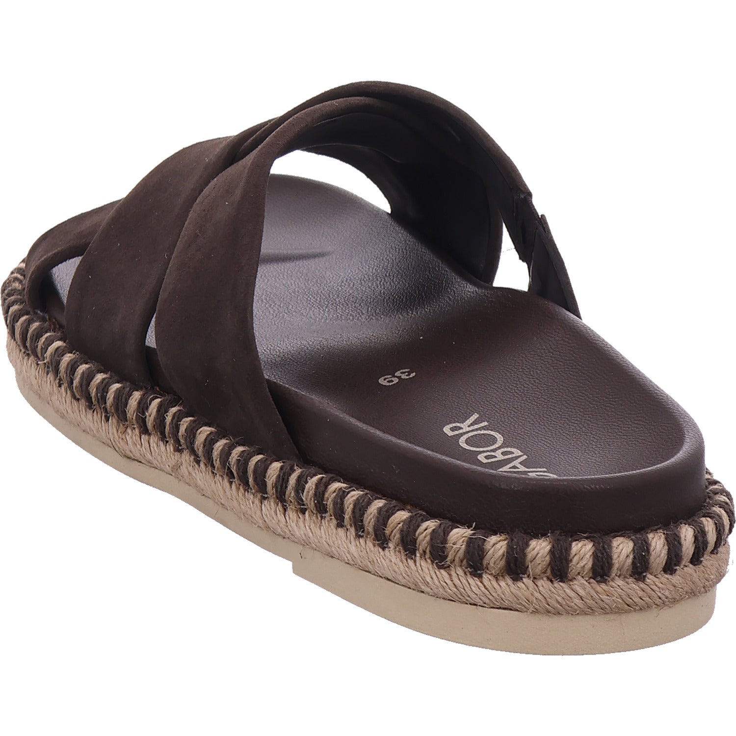 Gabor Damen Pantolette  in braun