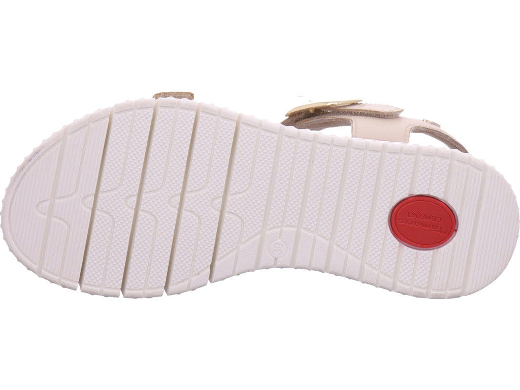 Tamaris Comfort Women's Sandal M8872144 in white