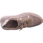 Marco Tozzi Damen Sneaker  in braun