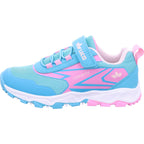 Lico girls' sports shoe Amberley in turquoise