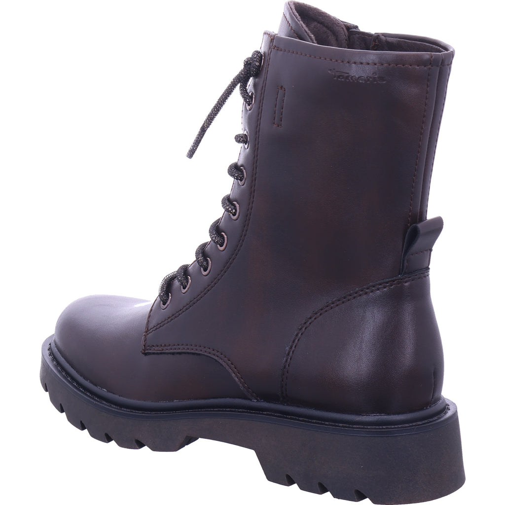 Tamaris Damen Stiefelette  in braun