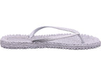 Ilse Jacobsen Women's Slipper in Silver