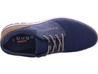 Bugatti Herren Halbschuh  in blau