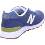 New Balance men's sneakers in blue