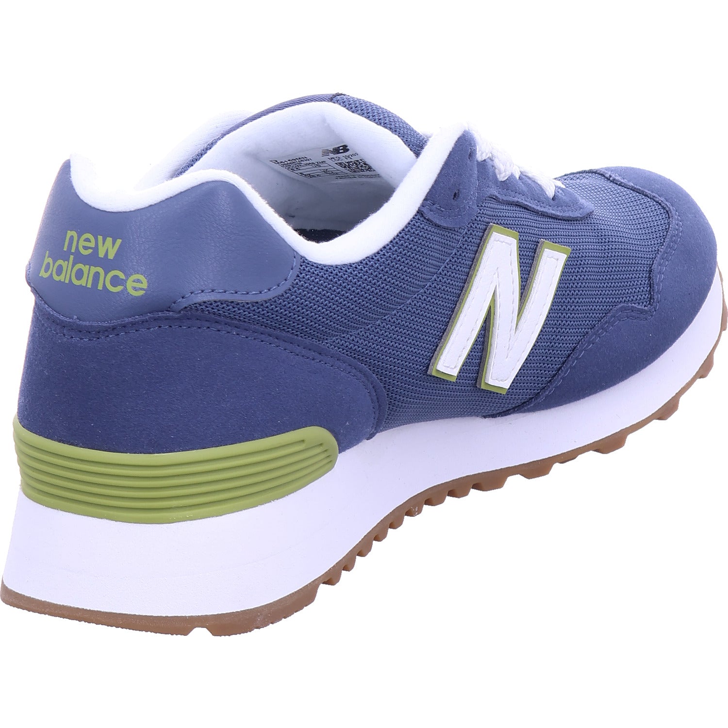 Pánské tenisky New Balance v modré barvě