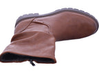 Tamaris Damen Stiefel M2548445 in braun
