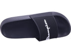 Champion Herren Badeschuh  in schwarz