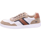 Mustang Herren Sneaker  in beige
