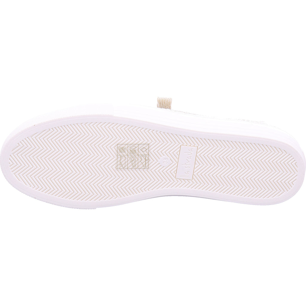 La Strada women's sneakers in black