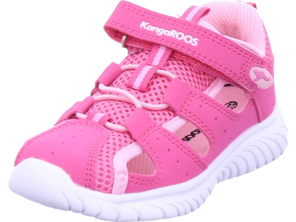 KangaRoos Girls' Sandals in Pink