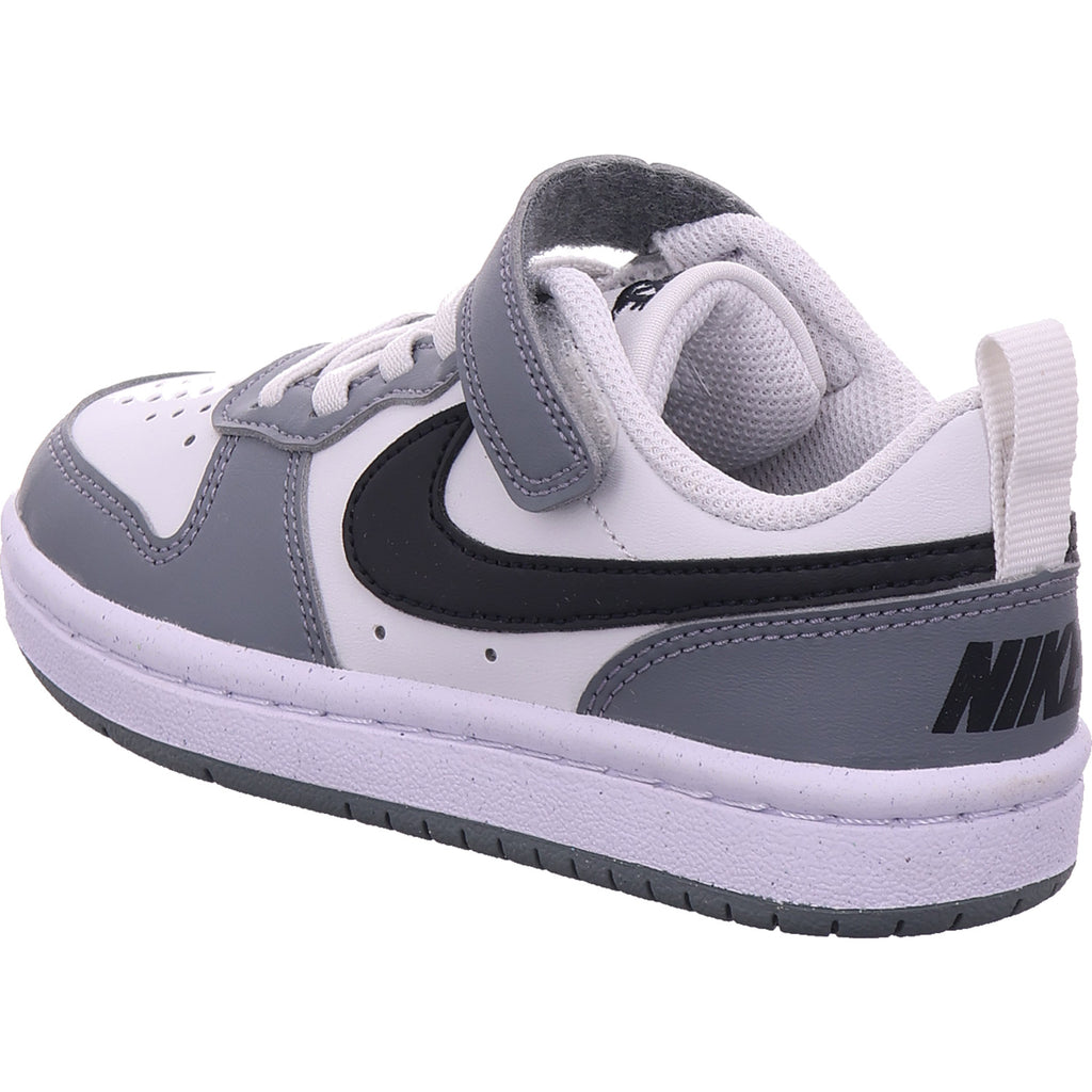 Nike Jungen Sneaker Court Borough Low in grau