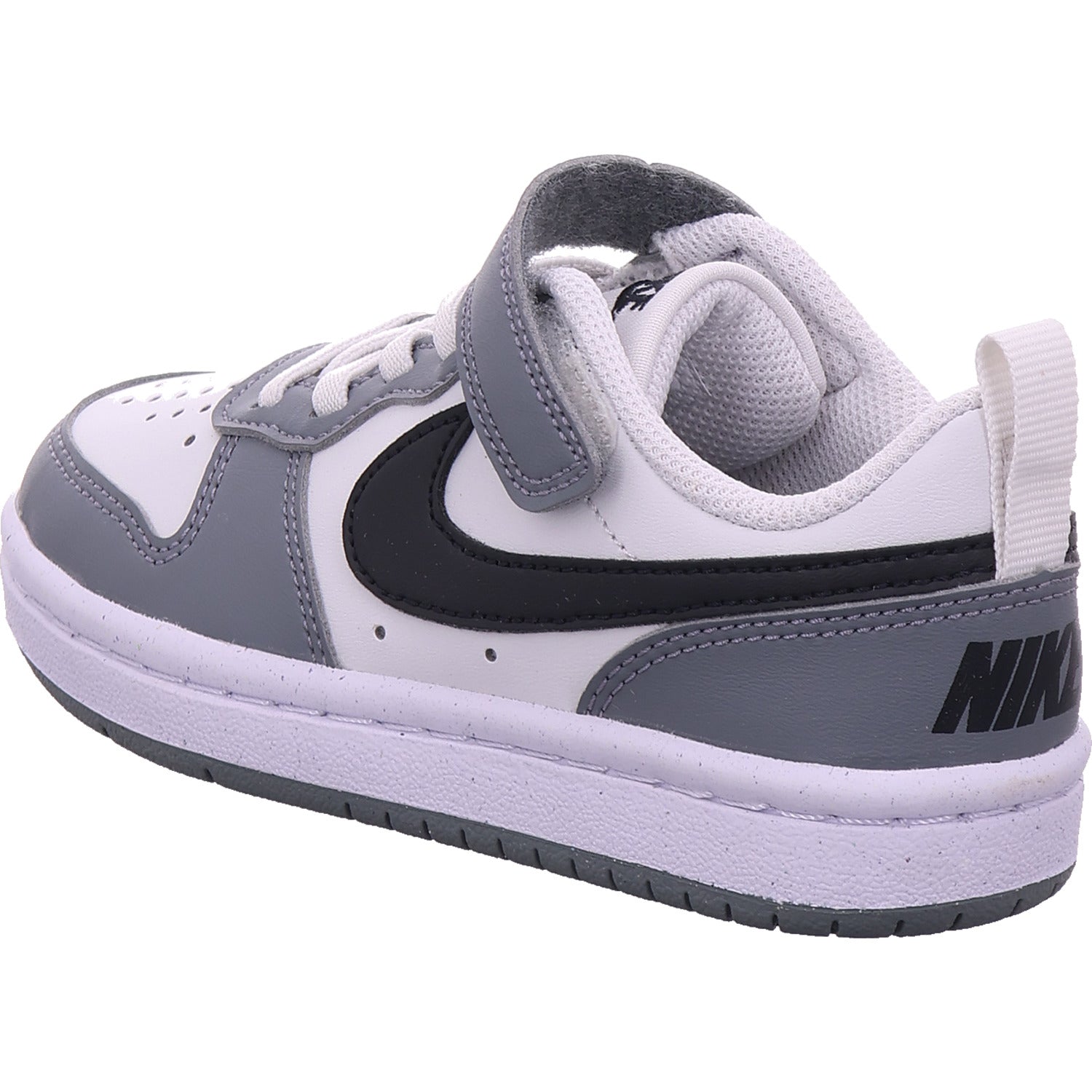 Nike Jungen Sneaker Court Borough Low in grau
