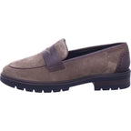Ara Damen Slipper Cambridge in braun