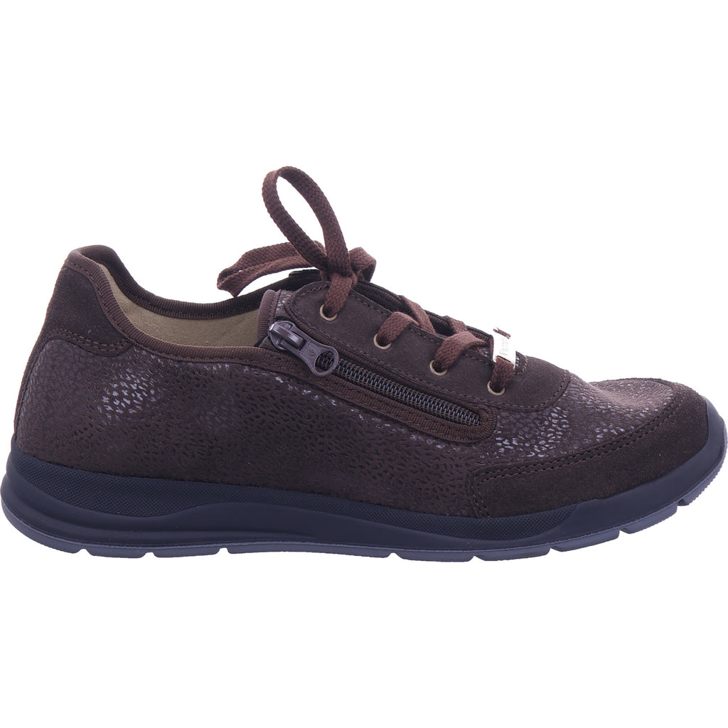 Florett Damen Halbschuh Kioto Season in braun
