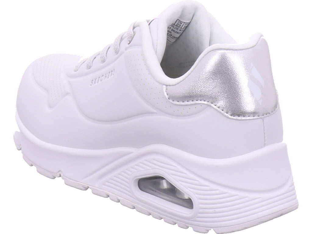 SKECHERS Women's Sneakers Uno-Shimmer in free