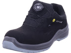 Stabilus Unisex - Adults Mule Jorden Black Twist Air Sandal in black