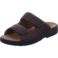 Rieker Herren Pantolette  in braun