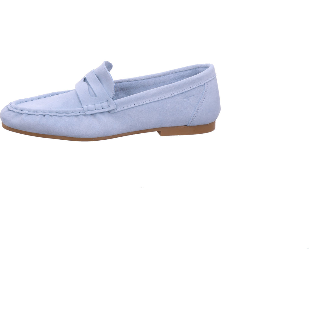 Tamaris Women's Loafers in Blue