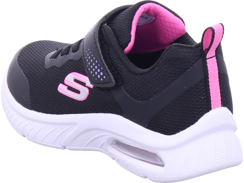 SKECHERS Mädchen Sportschuh  in schwarz