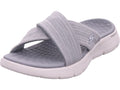 SKECHERS Damen Pantolette  in grau