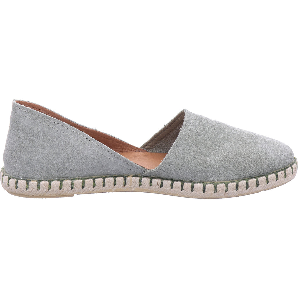 Verbenas Damen Slipper  in grün