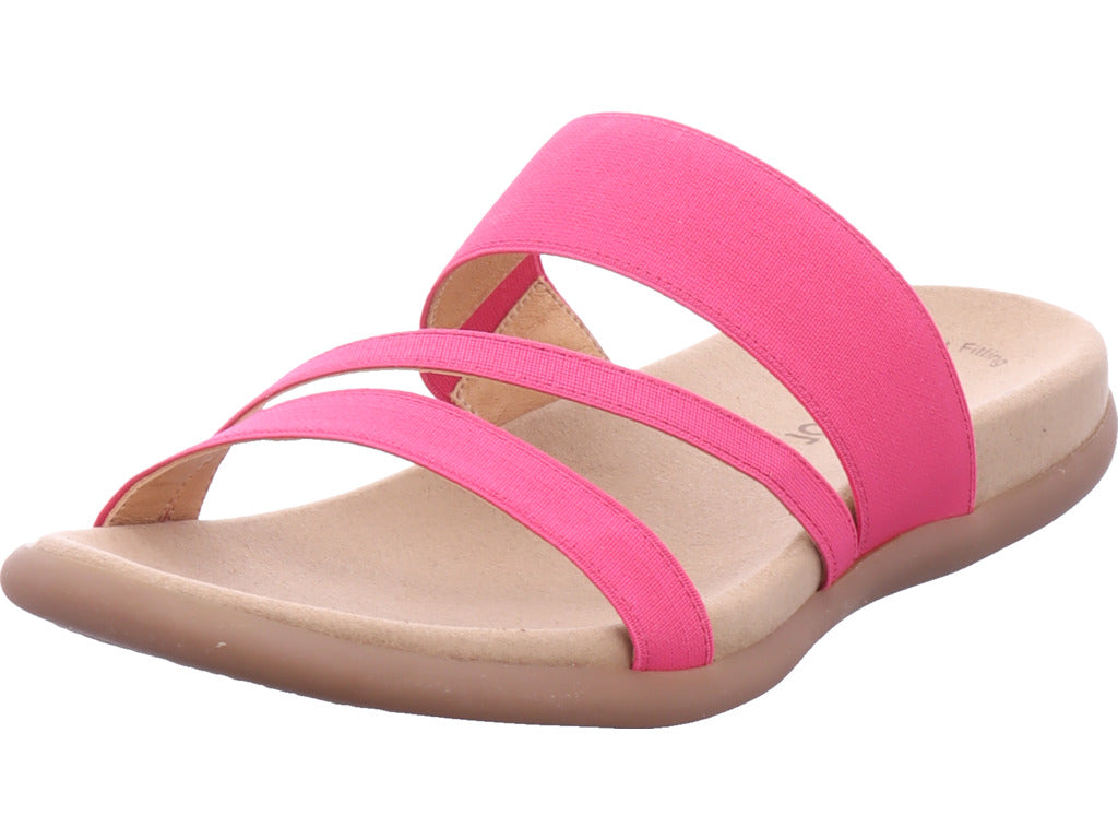 Gabor Damen Pantolette  in pink