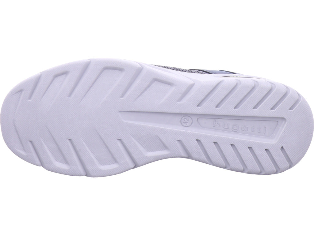 Bugatti Men's Loafers in Grey
