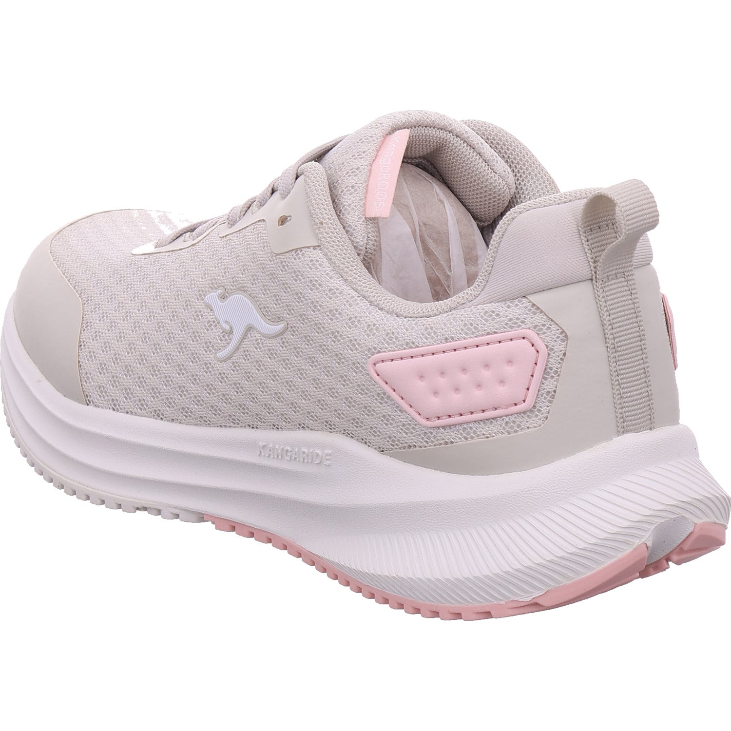 KangaRoos Damen Sneaker  in weiß
