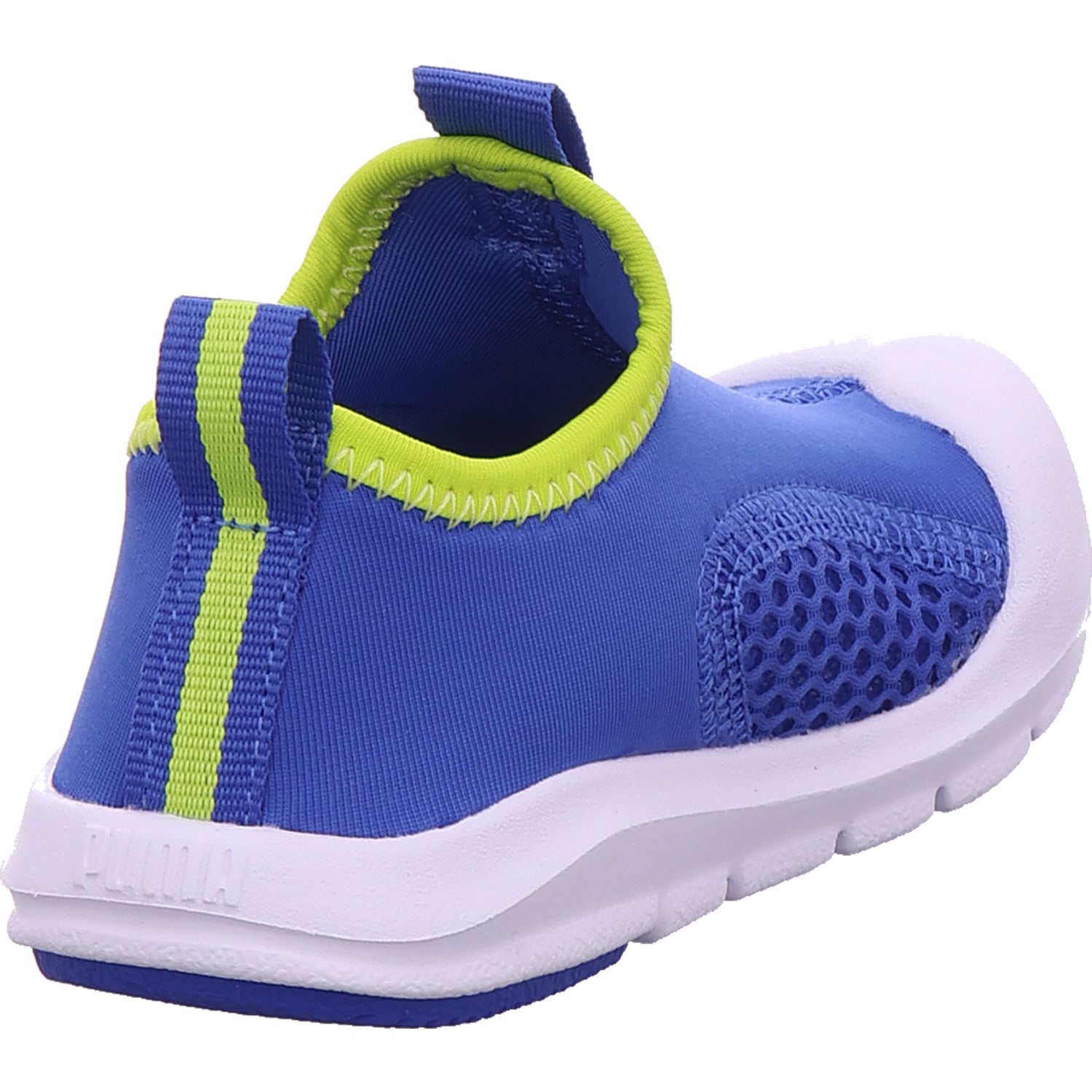 Puma Jungen Badeschuh Fun Racer Water Sandal in blau