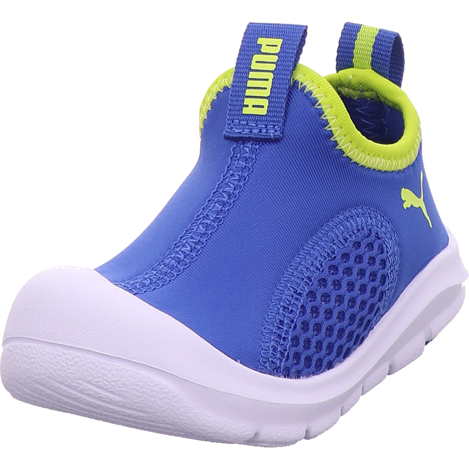 Puma Jungen Badeschuh Fun Racer Water Sandal in blau