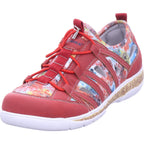 Romika women's sneakers in red