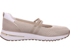 Marco Tozzi women's slippers in beige