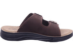 Henkelman Herren Sandalette  in braun