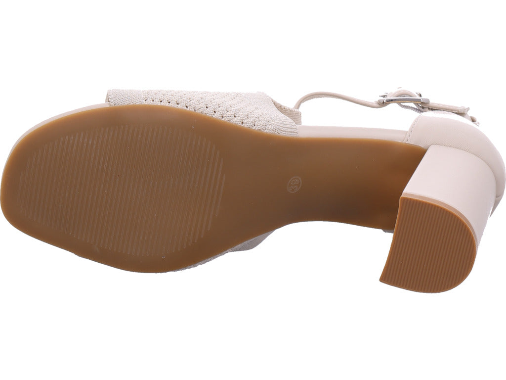 La Strada Damen Sandalette  in beige