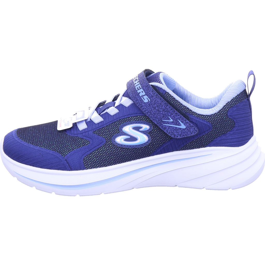 SKECHERS Damen Sneaker  in blau