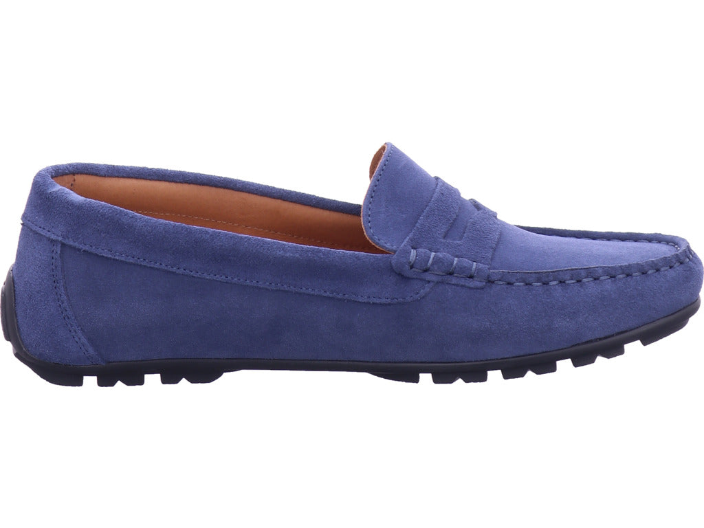 Otto Klein Damen Slipper  in blau
