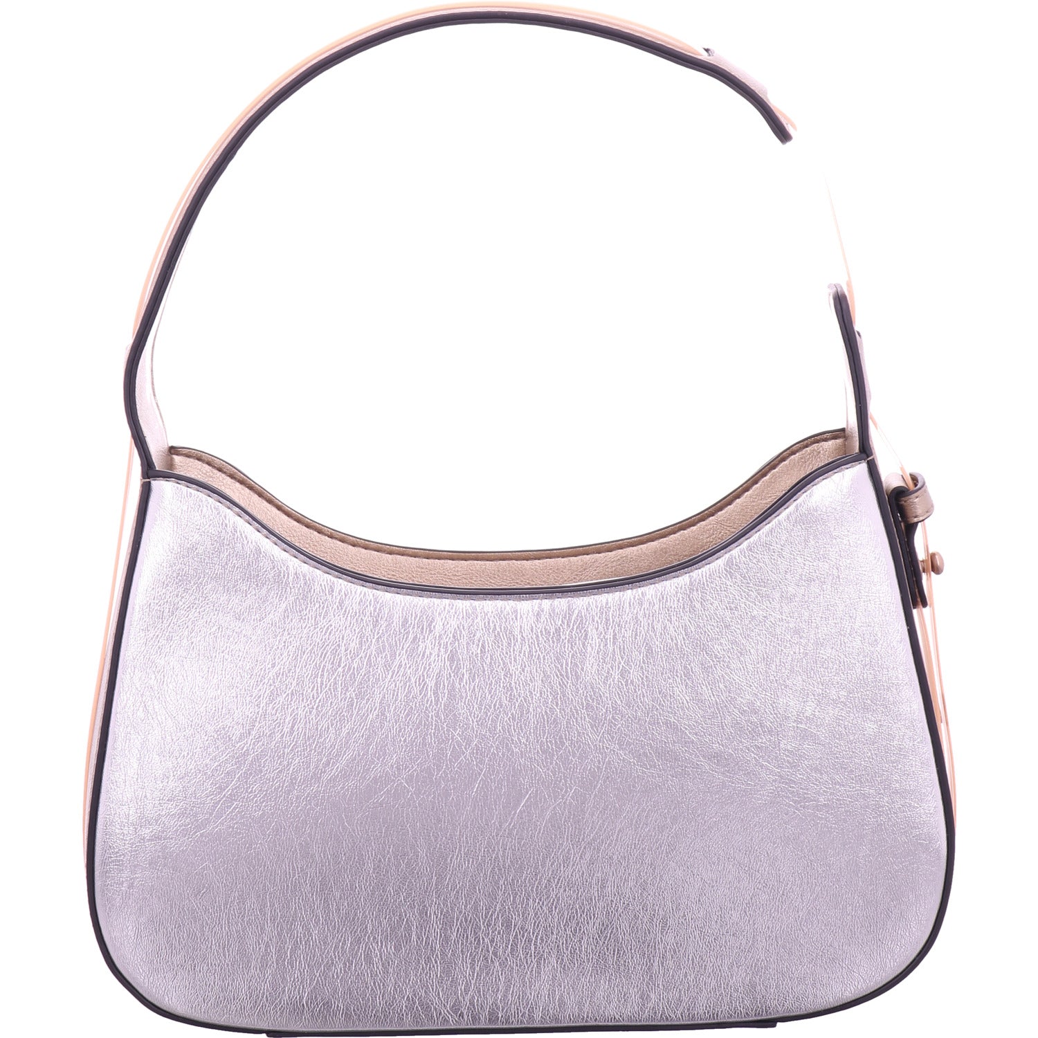Hispanitas Damen Handtasche Bolsos- Ibiza in silber