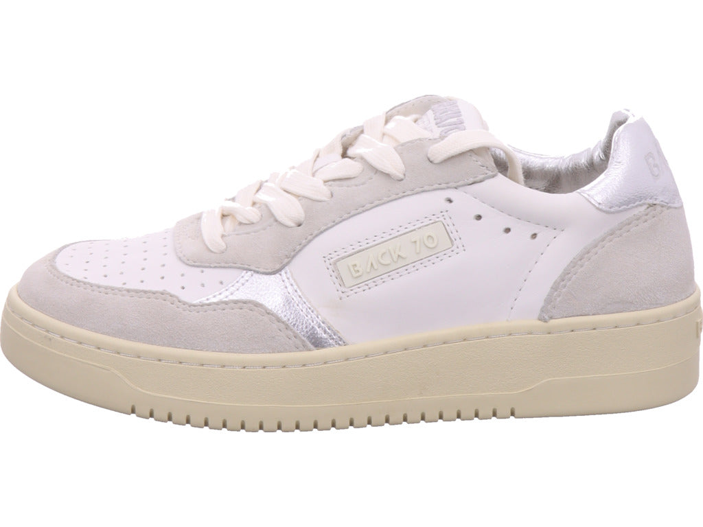 Women's Xslam 6V10 Crosta Off-white Sneakers in White
