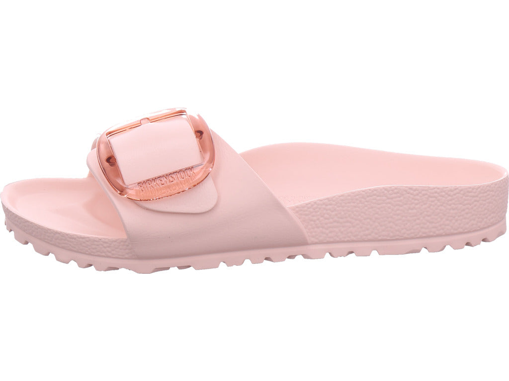 Birkenstock Damen Pantolette Madrid Big Buckle Eva in frei