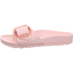 Birkenstock Damen Pantolette Madrid Big Buckle Eva in frei