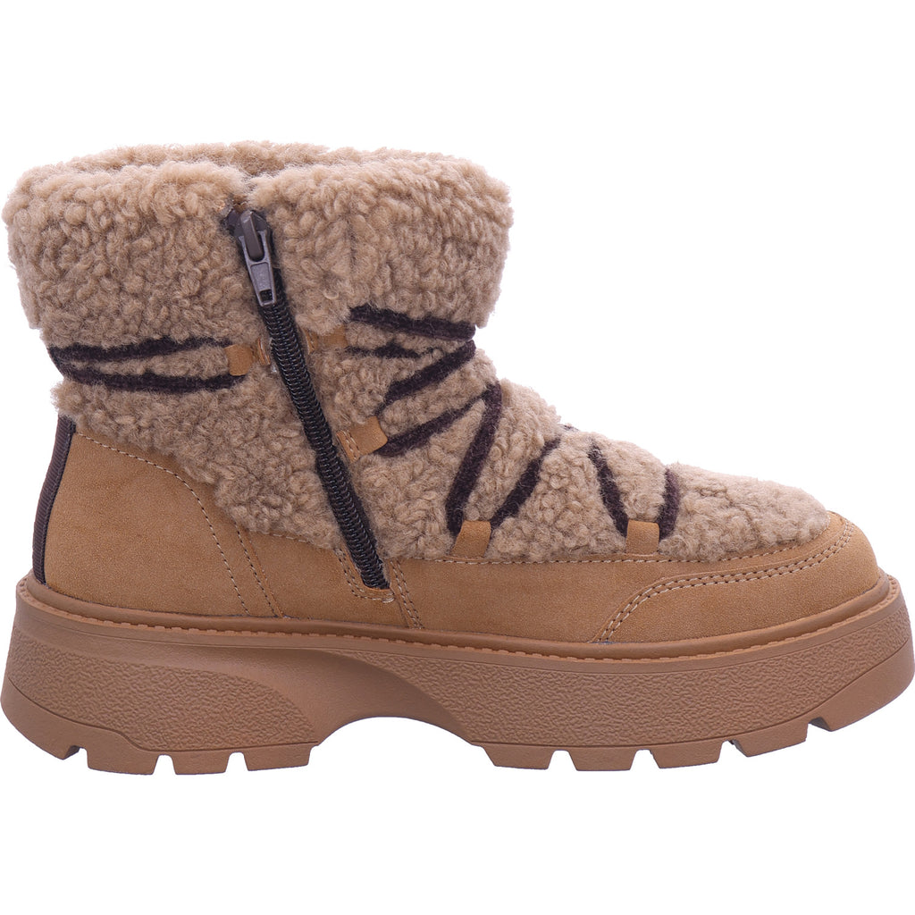 Bugatti Damen Stiefelette  in braun