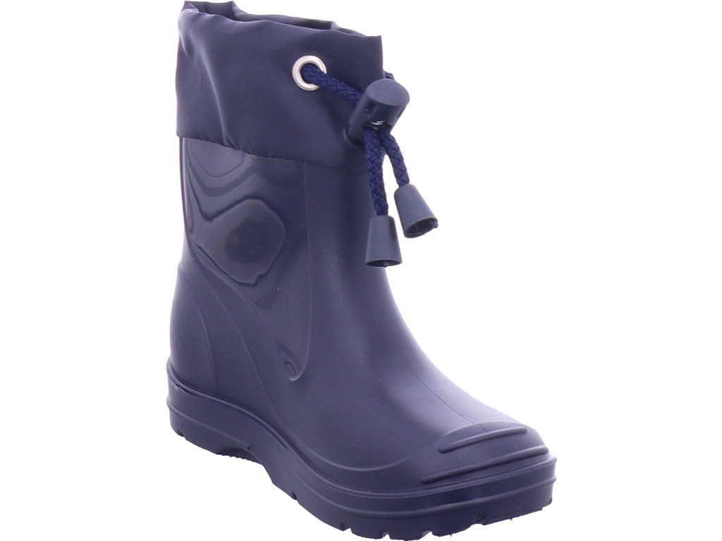 Beck Unisex - Kinder Gummistiefel  in blau