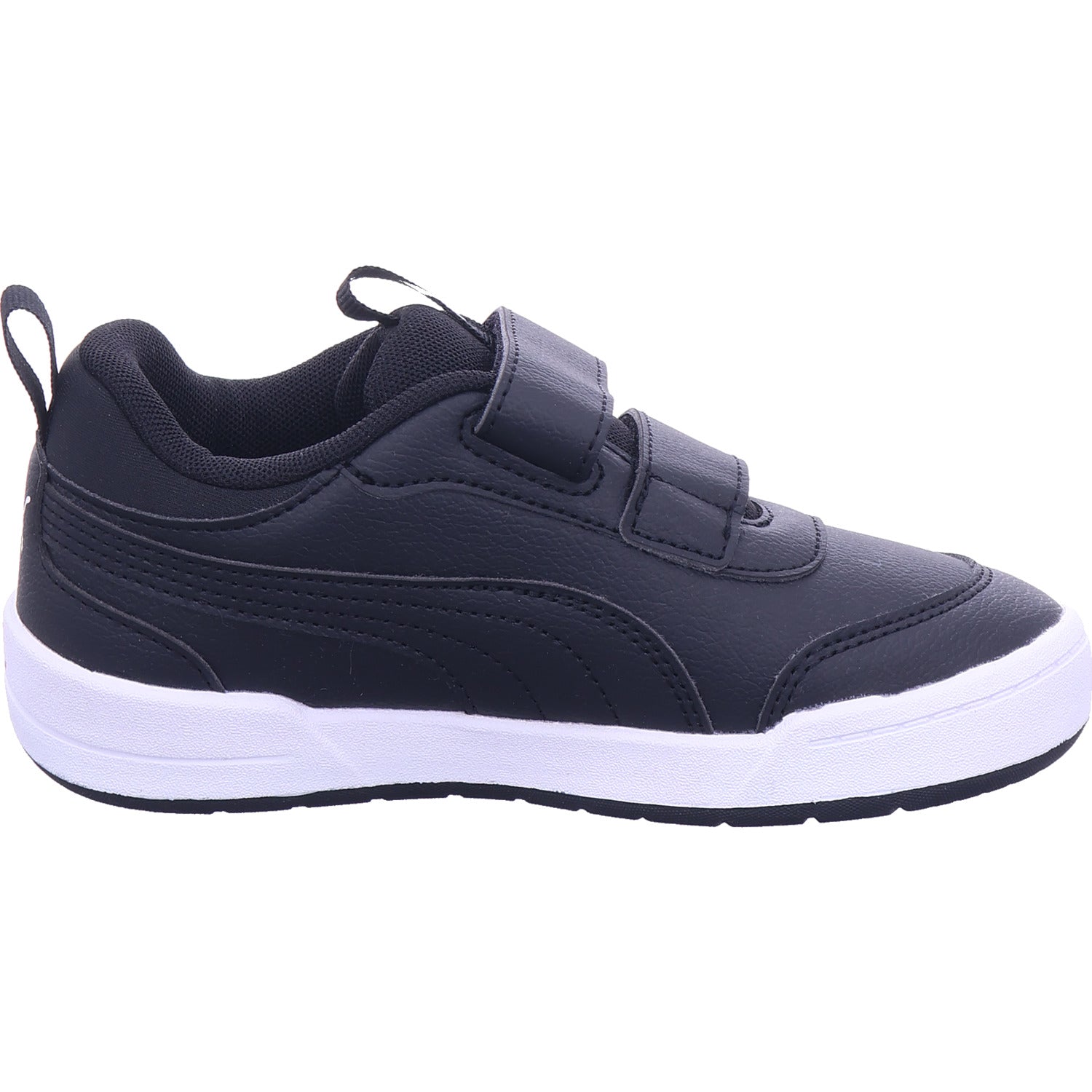 Chlapecké tenisky Puma Multiflex 2 Sl V Ps v černé barvě