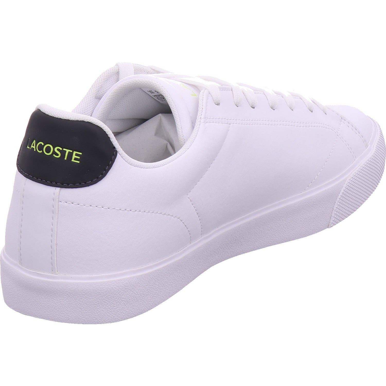Lacoste Herren Sneaker Lerond Set Sneakers in weiß