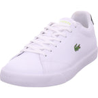 Lacoste Herren Sneaker Lerond Set Sneakers in weiß