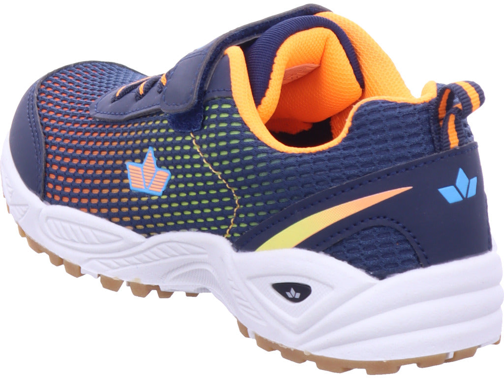 Lico Jungen Sneaker Mio Vs in blau